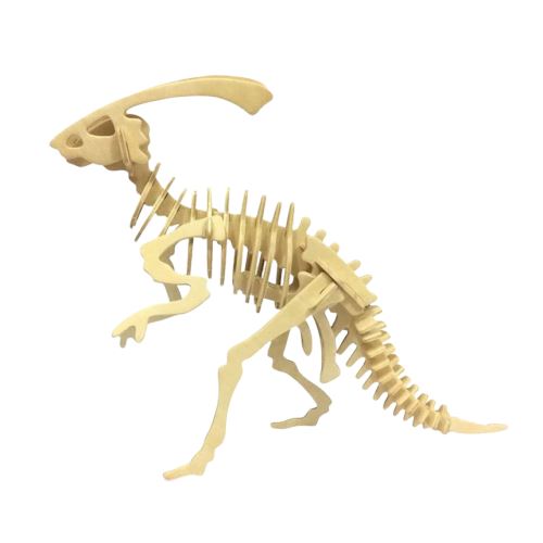 Puzzle 3d Bois Dinosaure