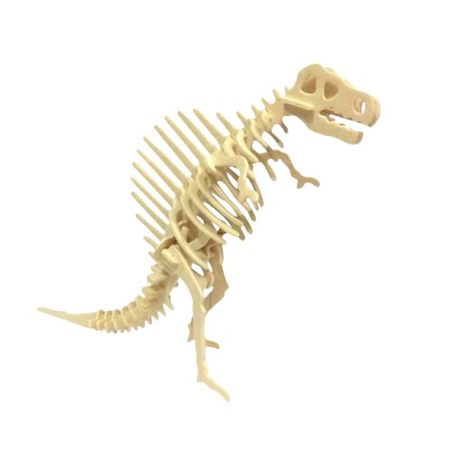 Puzzle Squelette Dinosaure