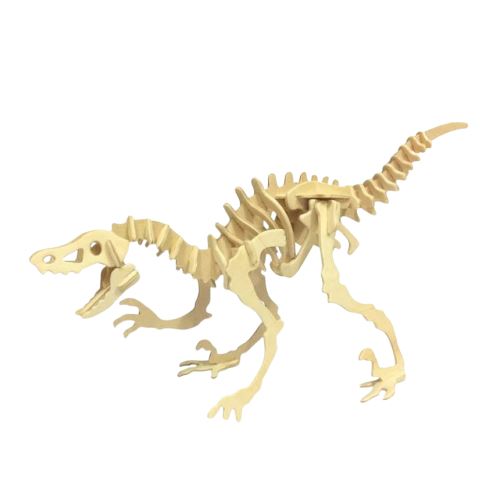 Puzzle Garçon 6 ans Dinosaure 3d