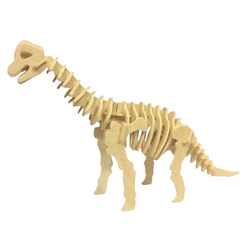 Puzzle 3d Dinosaure 4ans