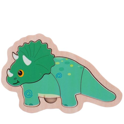 Puzzle Dinosaure Bébé